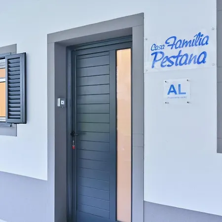 Lägenhet Casa Familia Pestana 1, A In Madeira Seixal (Madeira)