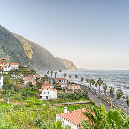 Casa Familia Pestana 1, A In Madeira Lägenhet *