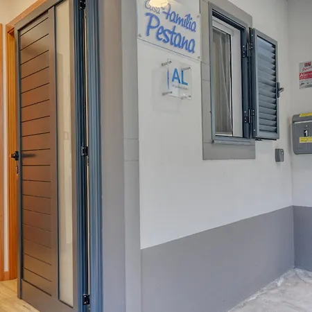 Apartment Casa Familia Pestana 1, A In Madeira Seixal (Madeira)