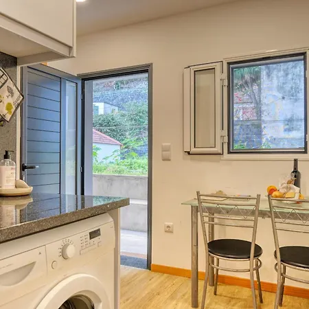 Lägenhet Casa Familia Pestana 1, A In Madeira *