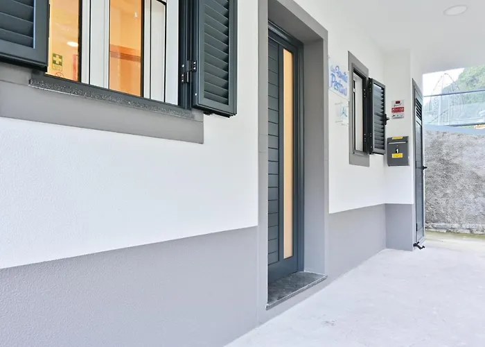 Casa Familia Pestana 1, A In Madeira Lejlighed Seixal (Madeira)
