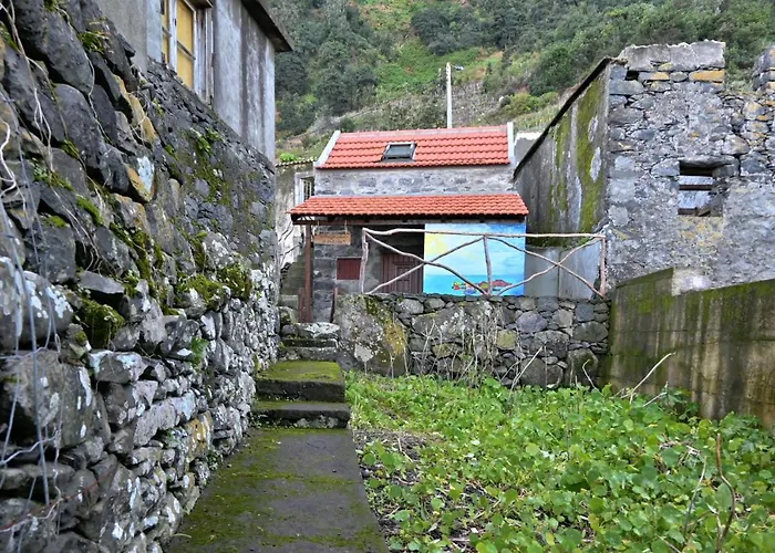 Casa Familia Pestana 1, A In Madeira Seixal (Madeira)