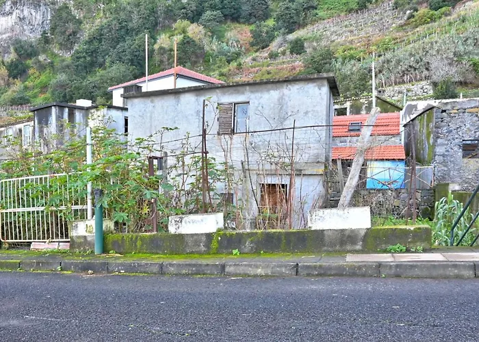 Casa Familia Pestana 1, A In Madeira Lejlighed