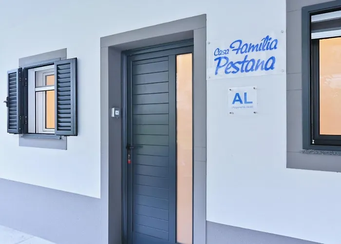 アパート Casa Familia Pestana 1, A In Madeira セイシャル