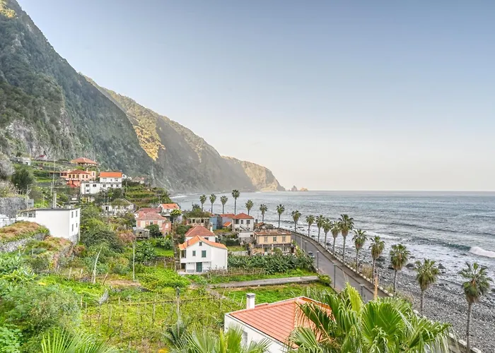 Casa Familia Pestana 1, A In Madeira Lejlighed *