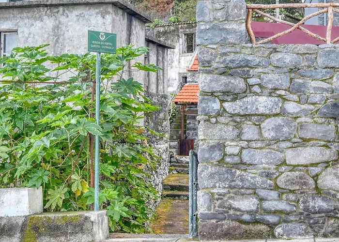 アパート Casa Familia Pestana 1, A In Madeira