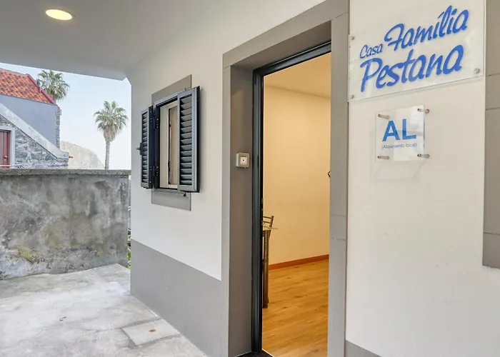 Casa Familia Pestana 1, A In Madeira Apartamento Seixal (Madeira)