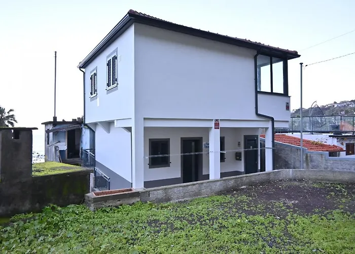 Casa Familia Pestana 1, A In Madeira * Seixal (Madeira)