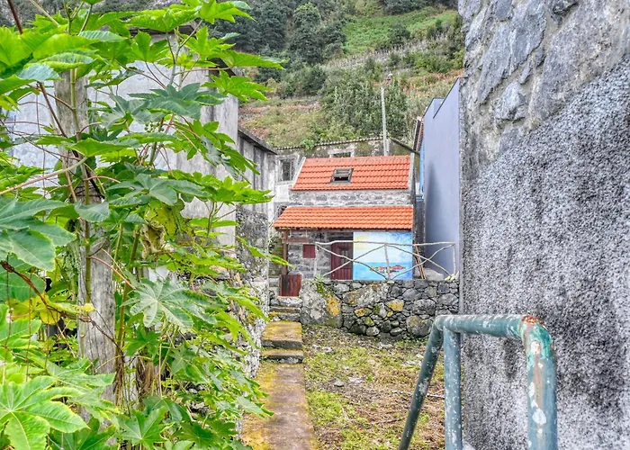 Casa Familia Pestana 1, A In Madeira Seixal (Madeira)