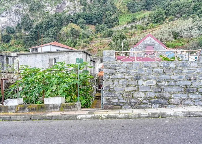 Apartmán Casa Familia Pestana 1, A In Madeira Seixal (Madeira)