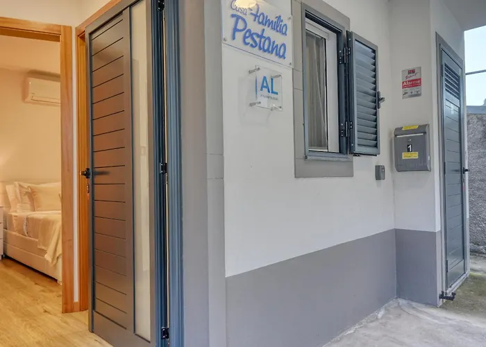 Apartmán Casa Familia Pestana 1, A In Madeira Seixal (Madeira)