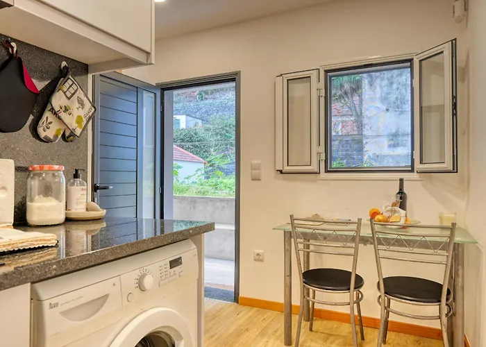 Apartmán Casa Familia Pestana 1, A In Madeira *